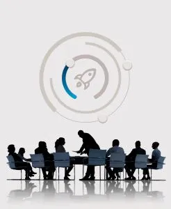 Bureaux de l'agence CréaToile à Paris - Espace de coworking moderne